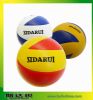 custom logo high quality volleyball